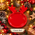 Handmade Christmas Reindeer Trinket Tray – 5 Festive Finishes